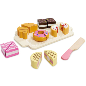 Woodlets Sweet Treats Playset