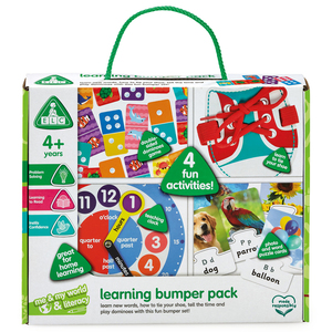 Early Learning Centre Learning Bumper Pack