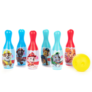 Paw Patrol Bowling Set