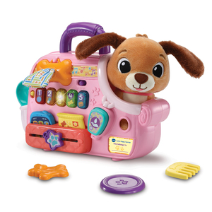 VTech Baby Cutie Puppy Carrier Learning Toy