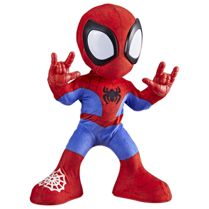 Marvel Spidey and His Amazing Friends Dance 'N Crawl Spidey Figure