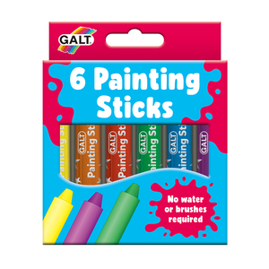 Galt 6 Painting Sticks