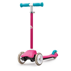 Early Learning Centre Zoomer Scooter Pink