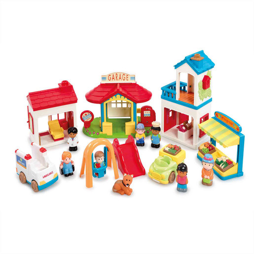 Happyland Village Collection