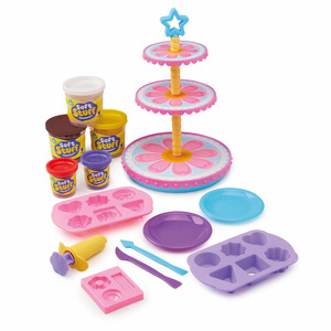 Soft Stuff Creative Cupcake Dough Set