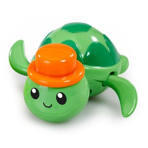 Little Lot Bathtime Wind Up Bath Turtle (Styles Vary)