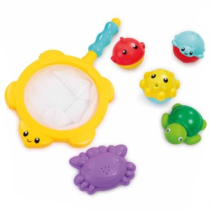 Little Lot Bathtime Splish Splash Ocean Playset