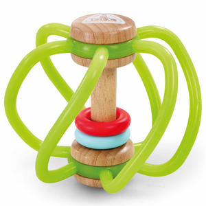 Early Learning Centre Wooden Teether