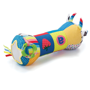 Early Learning Centre Blossom Farm Martha Moo Tummy Time Roller