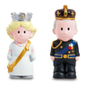 Happyland King and Queen Coronation Carriage Set