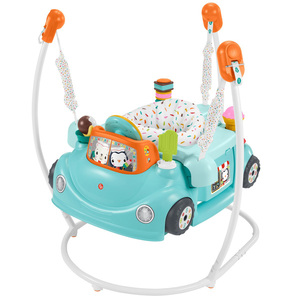 Fisher-Price Bi-lingual 2-in-1 Sweet Ride Jumperoo (Chinese (Mandarin) and English Speaking)