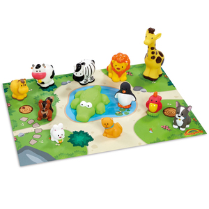 Happyland Happy Animal Collection