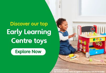 
Early Learning Centre Toys
