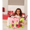 Happyland Cherry Lane Cottage Playset