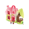 Happyland Cherry Lane Cottage Playset