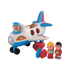 Happyland Fly and Go Jumbo