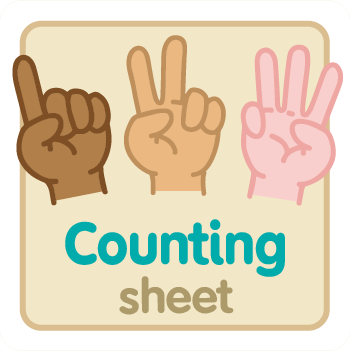 Counting Sheet