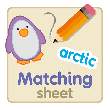 Activity Sheets Matching